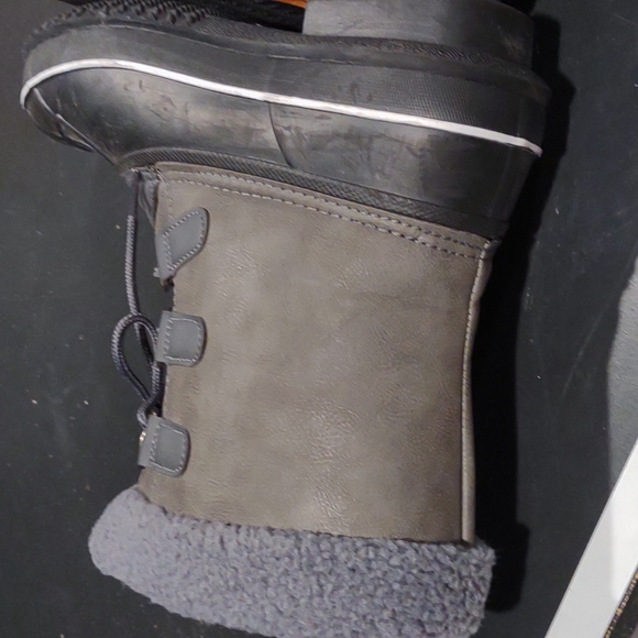 TORRID Grey Boots Size 9 - Picture 6 of 13